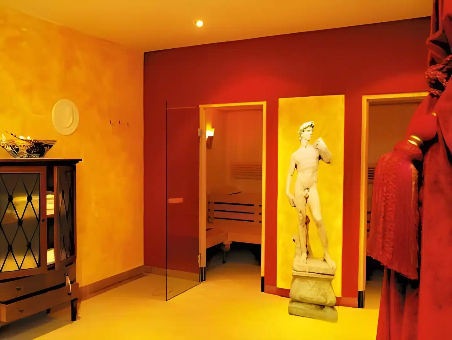 Barbarahof Adults only Wellness