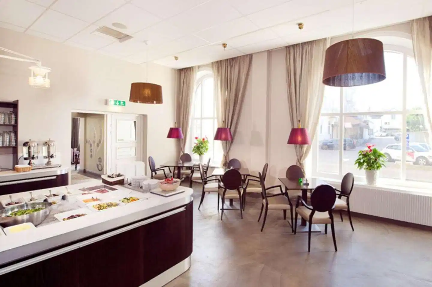 Clarion Collection Hotel Post Restaurant