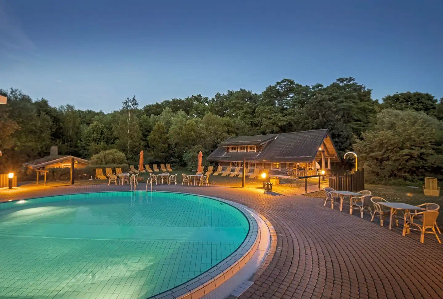 HEIDE SPA Hotel & Resort Pool