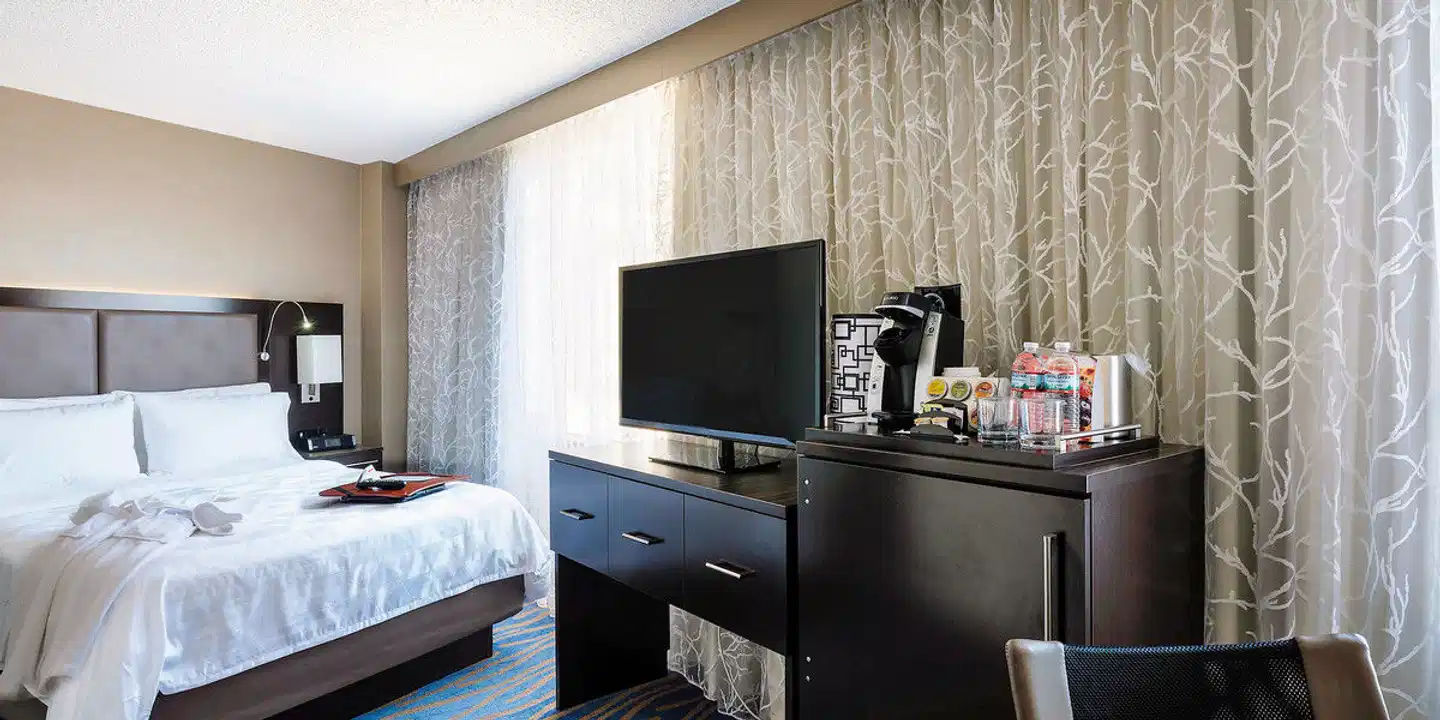 Holiday Inn Washington Capitol - National Mall Wohnbeispiel