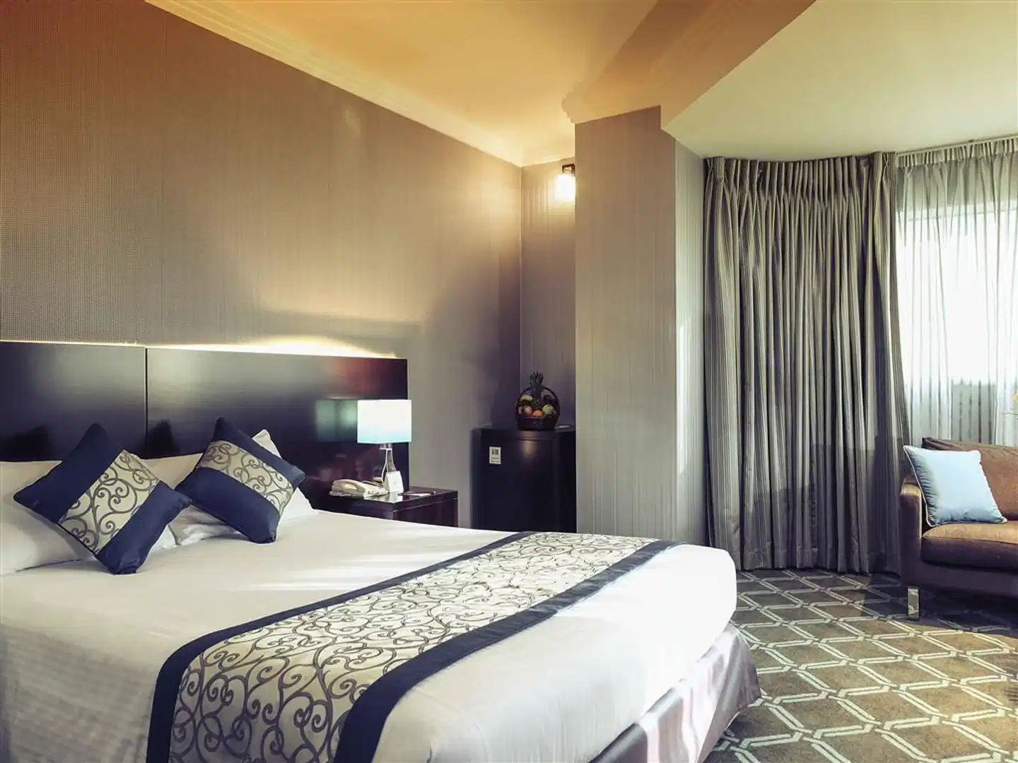 Novel Hotel City Center Wohnbeispiel