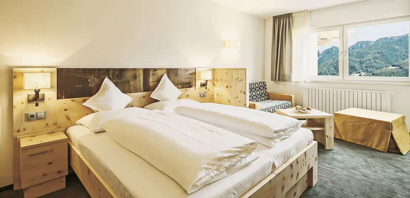 Vinumhotel Feldthurnerhof Wohnbeispiel