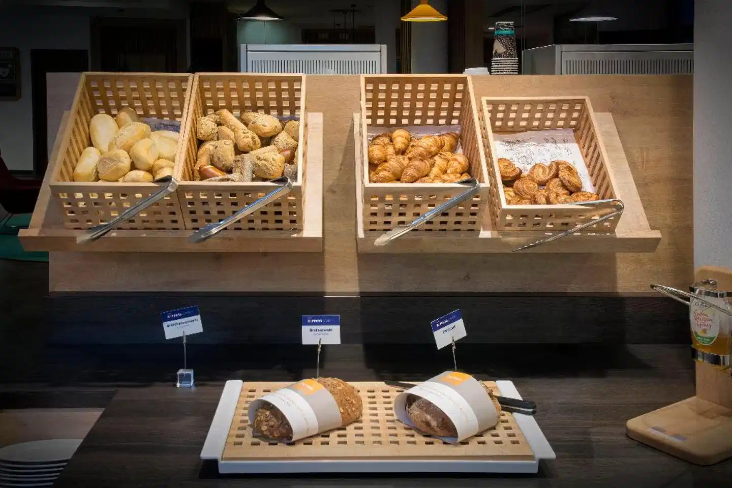 Holiday Inn Express Baden-Baden Wohnbeispiel