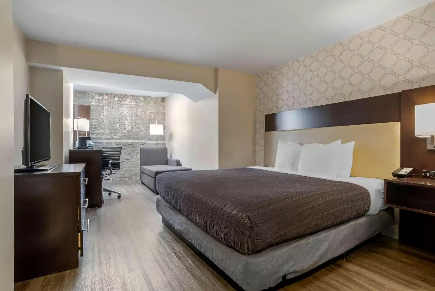 Best Western Plus St. Christopher Hotel Wohnbeispiel