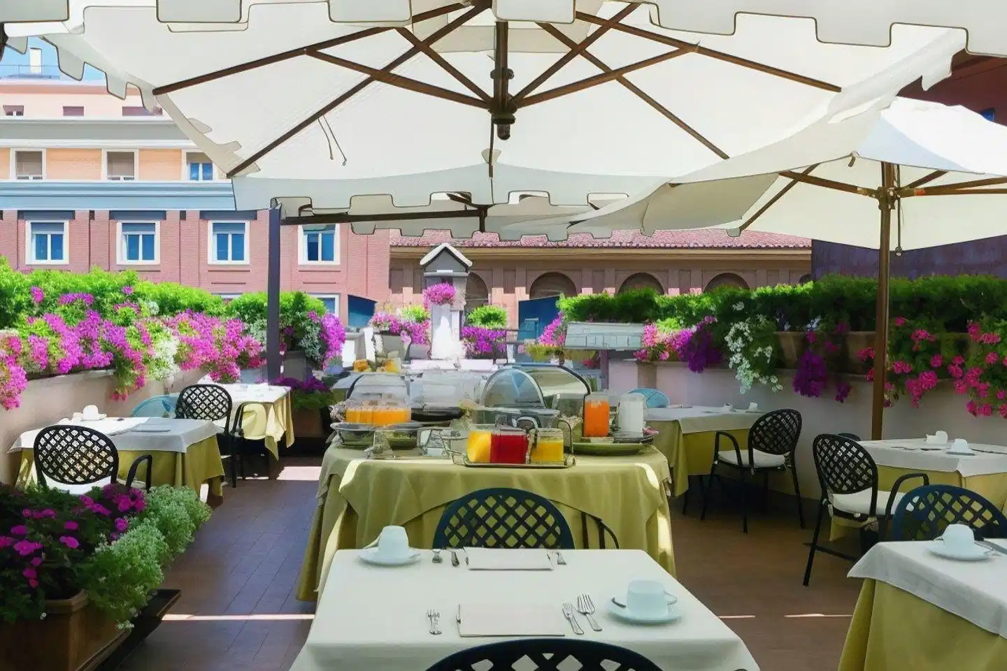 Hosianum Palace Restaurant