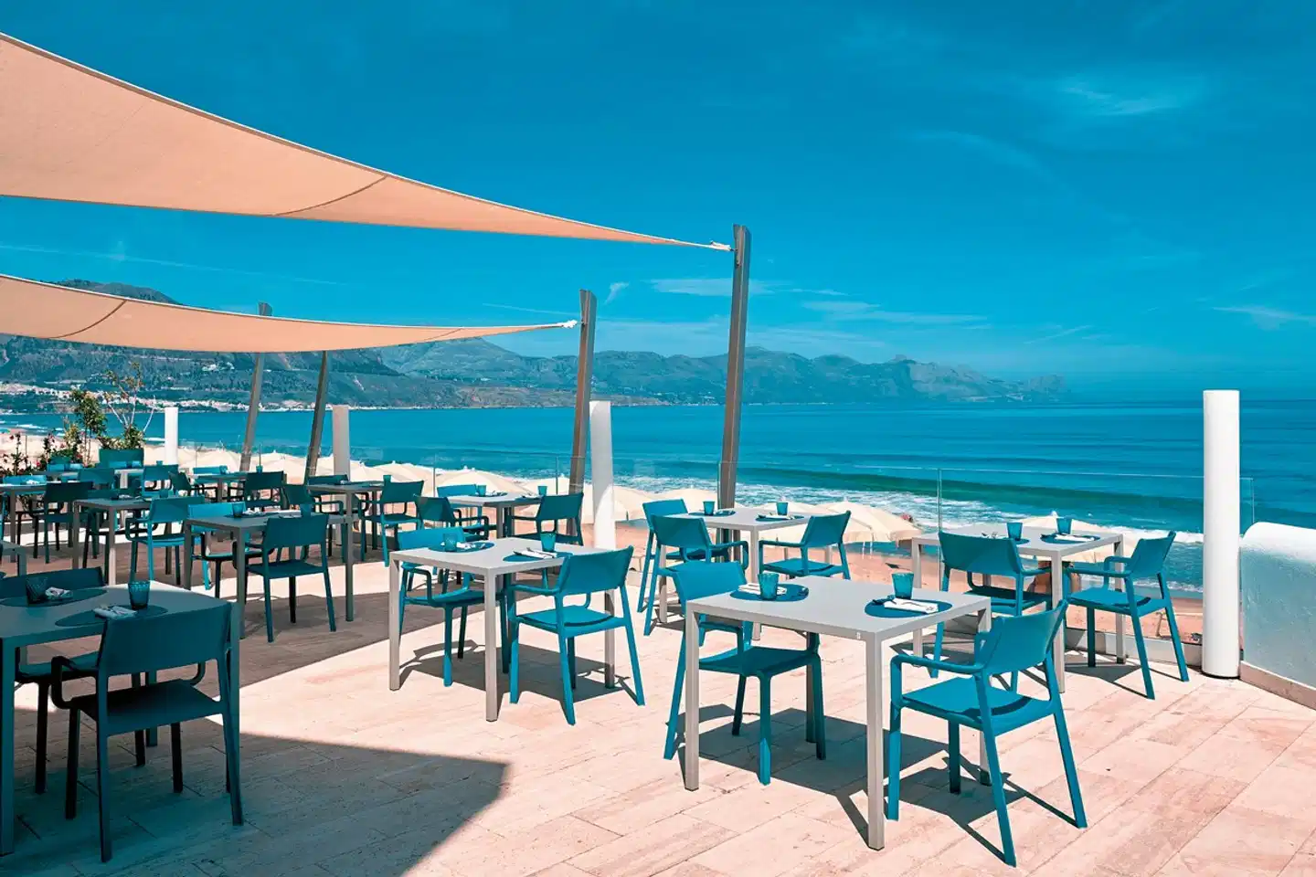 La Battigia Terrasse