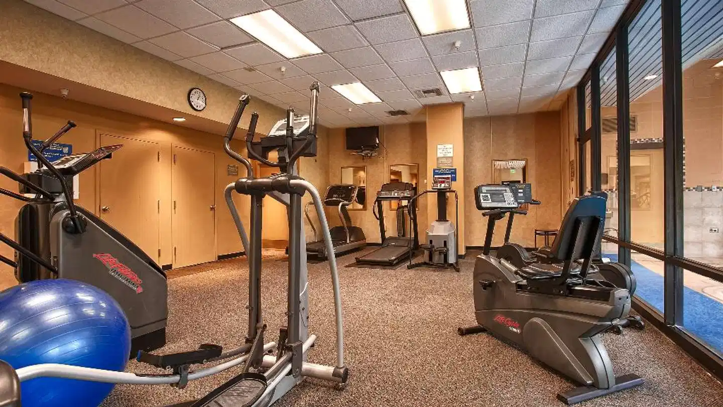 Best Western Plus Hotel & Conference Center Sport und Entertainment