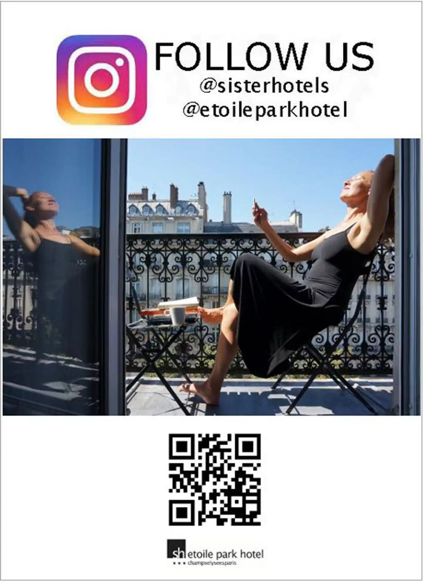 Etoile Park Hotel Lobby