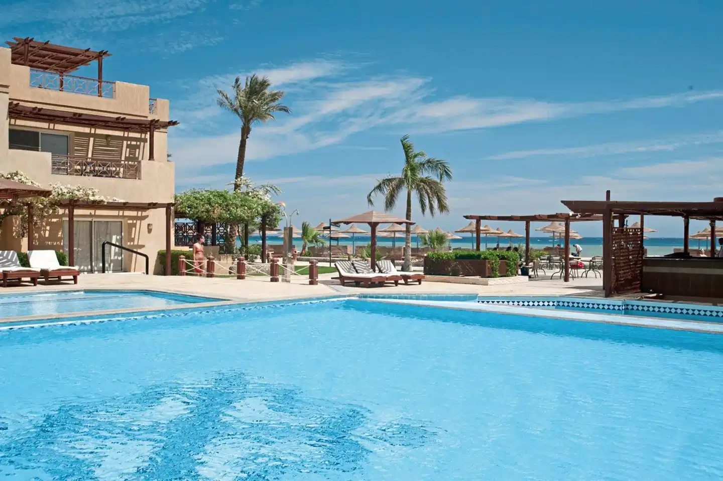 Imperial Shams Abu Soma Pool