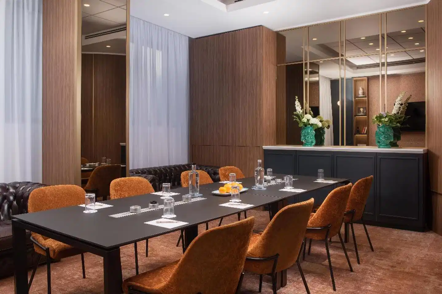 NH Catania Centro Konferenz