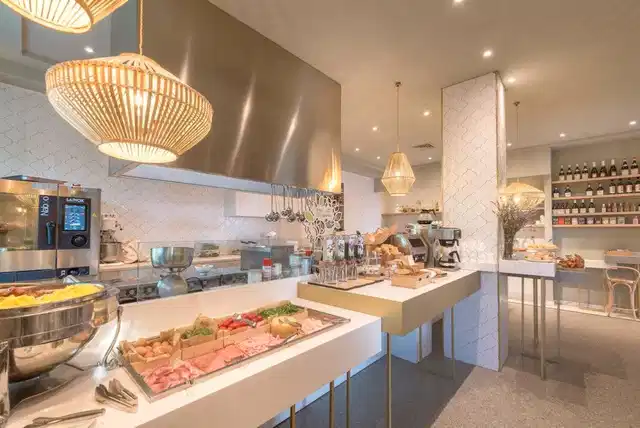 Villa Rosa Riviera Restaurant