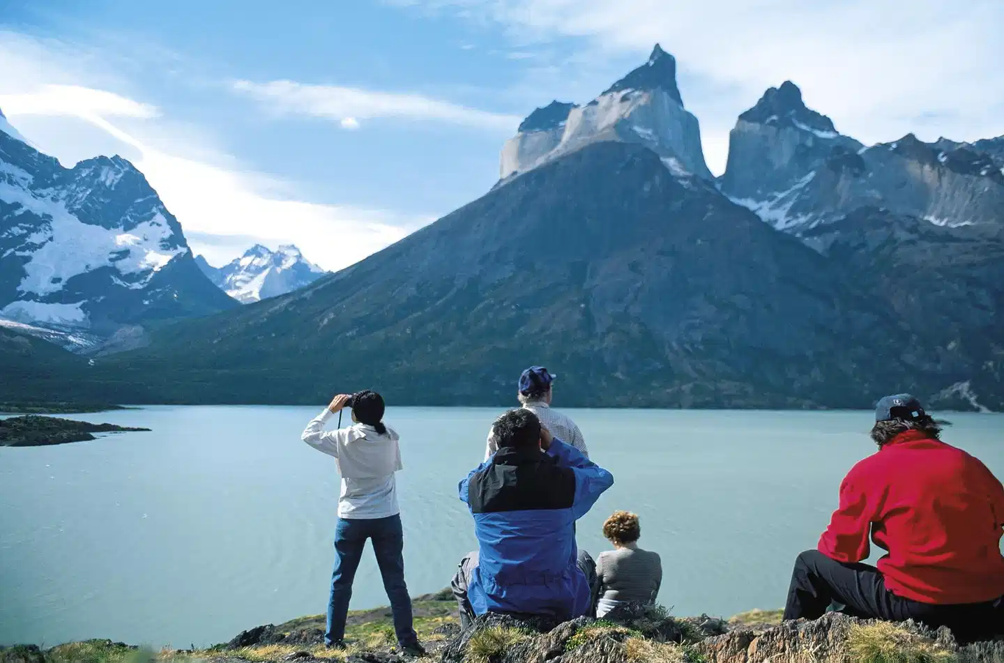 explora Patagonia Landschaft