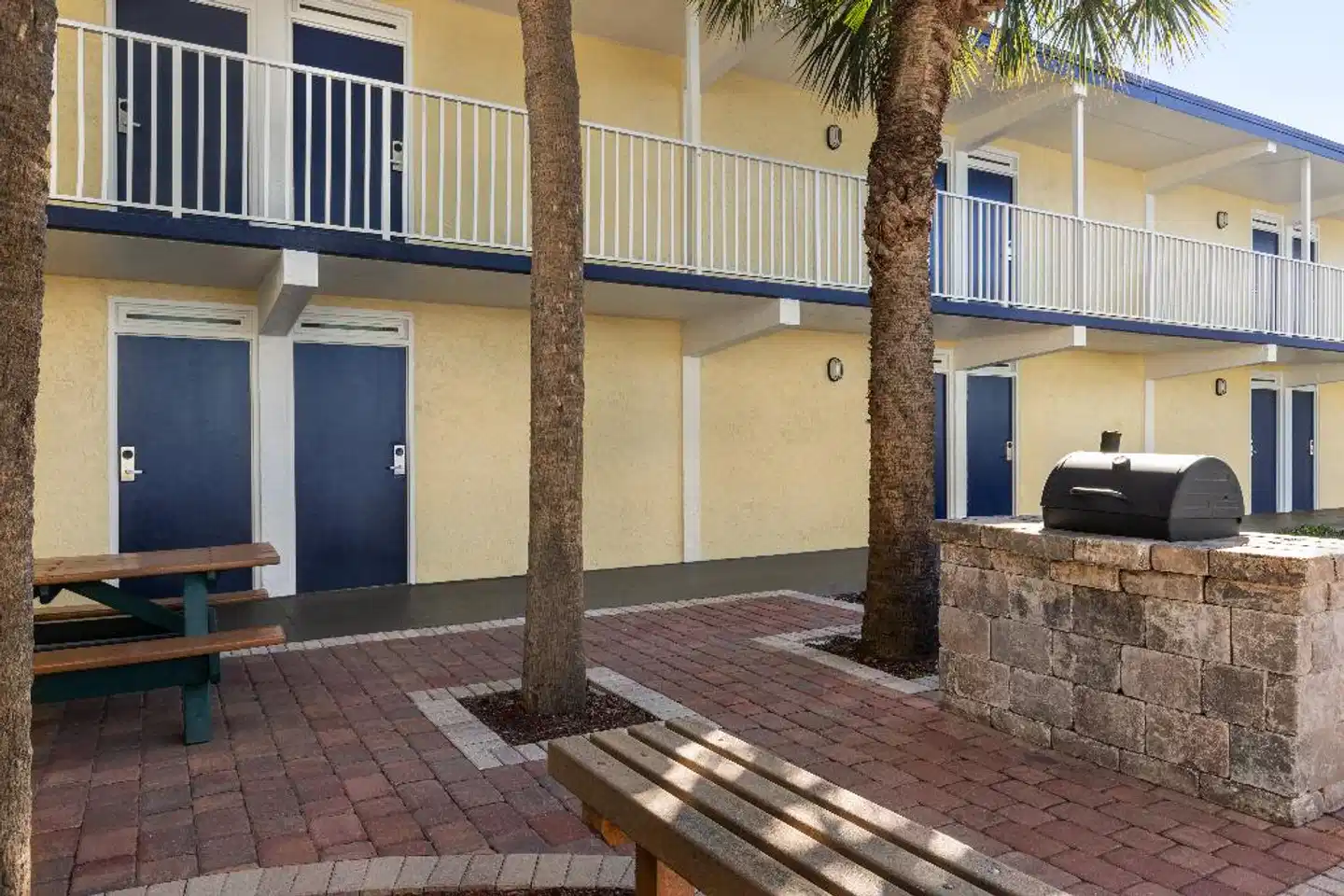 Days Inn by Wyndham Cocoa Beach Port Canaveral Wellness