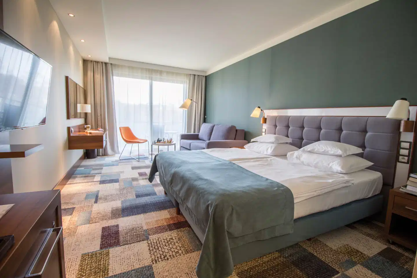 Aquarius Spa Wohnbeispiel