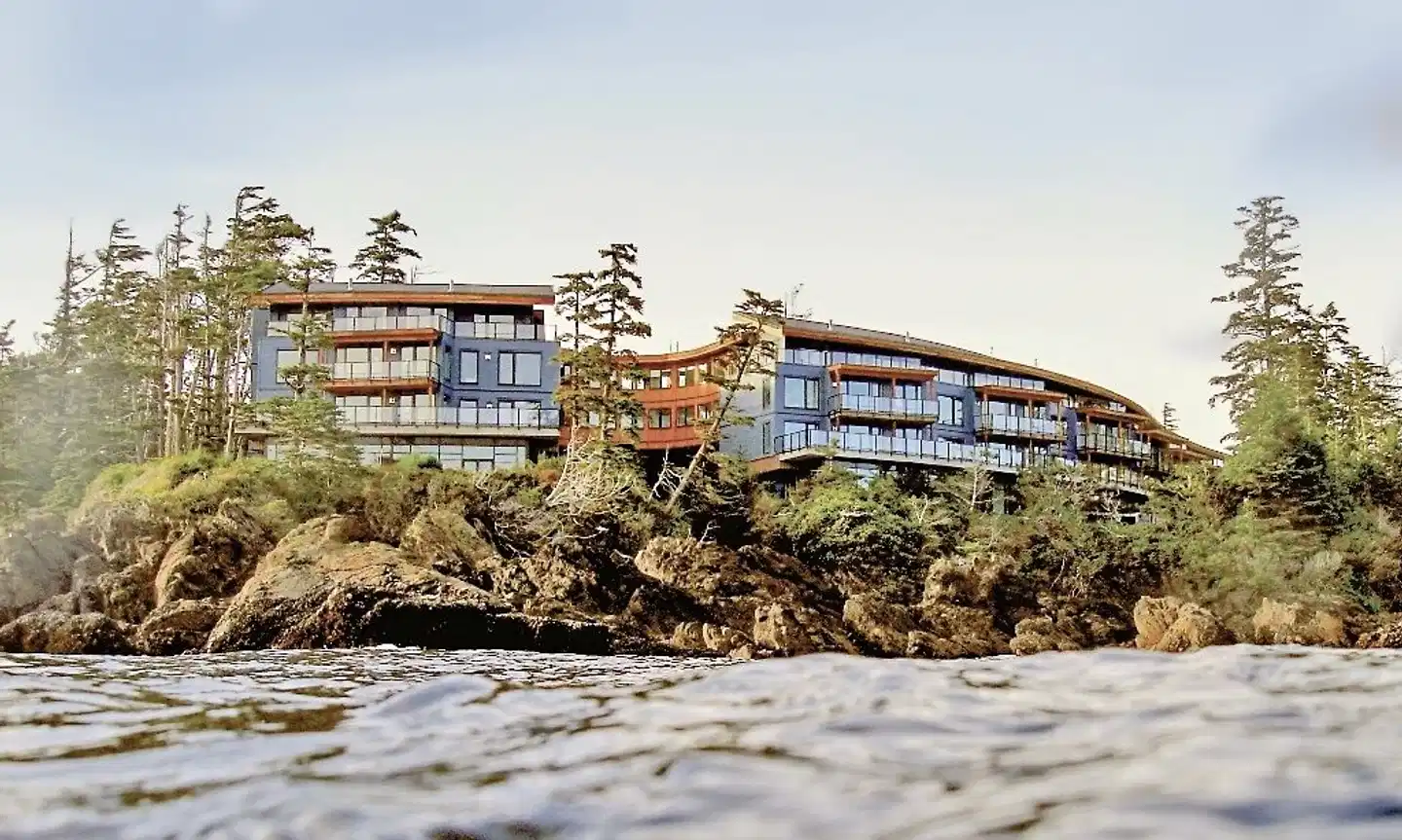 Black Rock Oceanfront Resort Aussenansicht