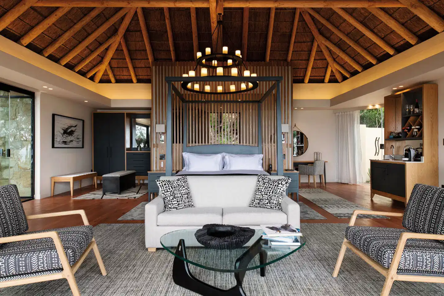 Oceana Beach & Wildlife Reserve Lobby