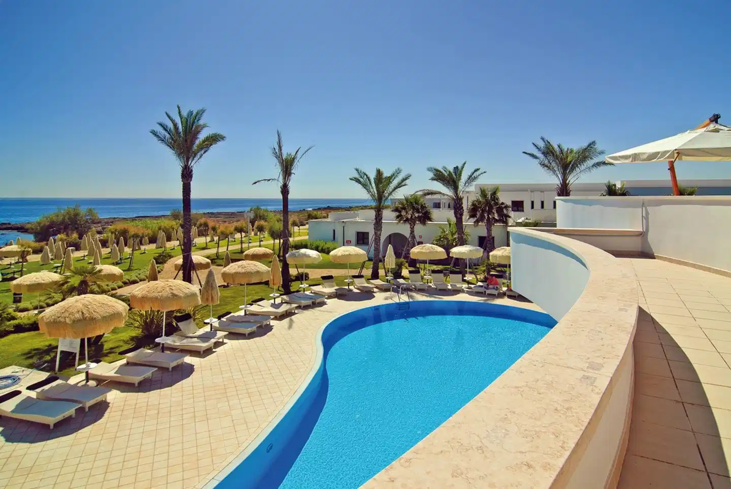 Pietrablu Resort & SPA Pool