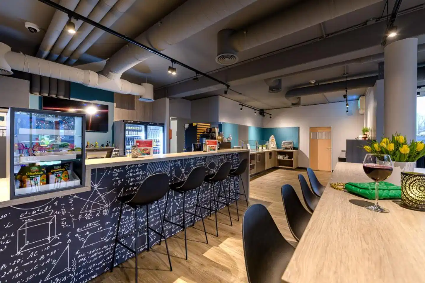 ibis Koeln Frechen Bar