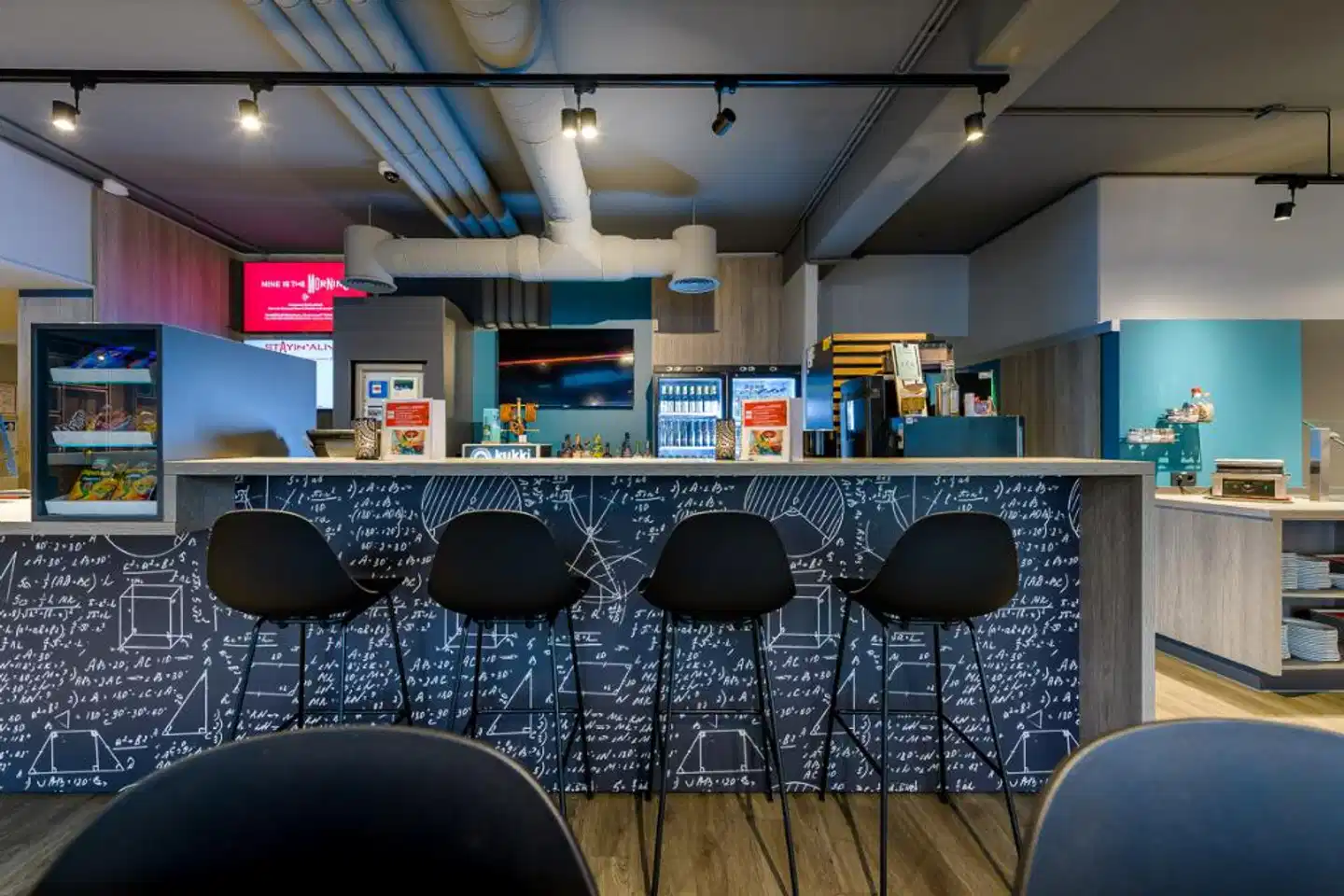 ibis Koeln Frechen Bar