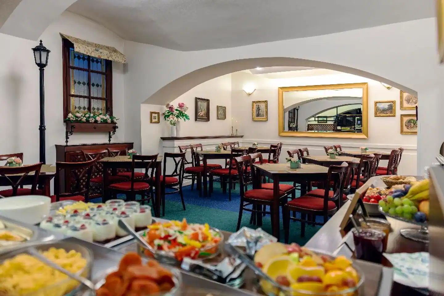 Hotel Orion Restaurant