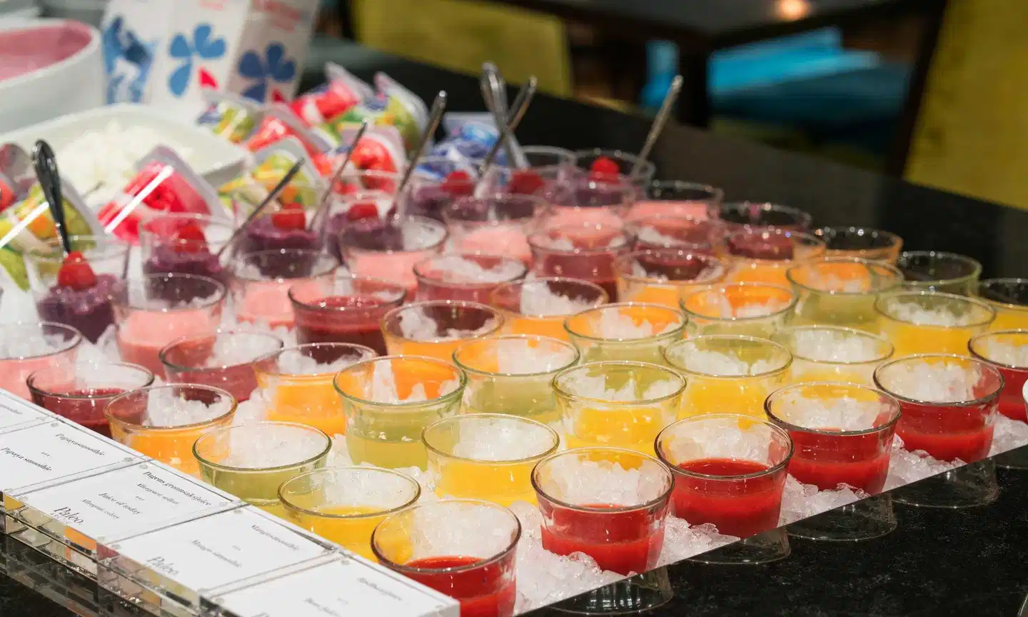 Thon Hotel Lofoten Restaurant