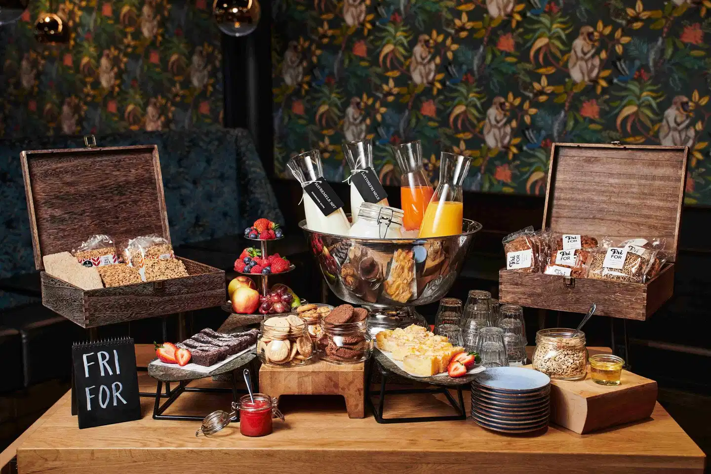 Thon Hotel Lofoten Restaurant