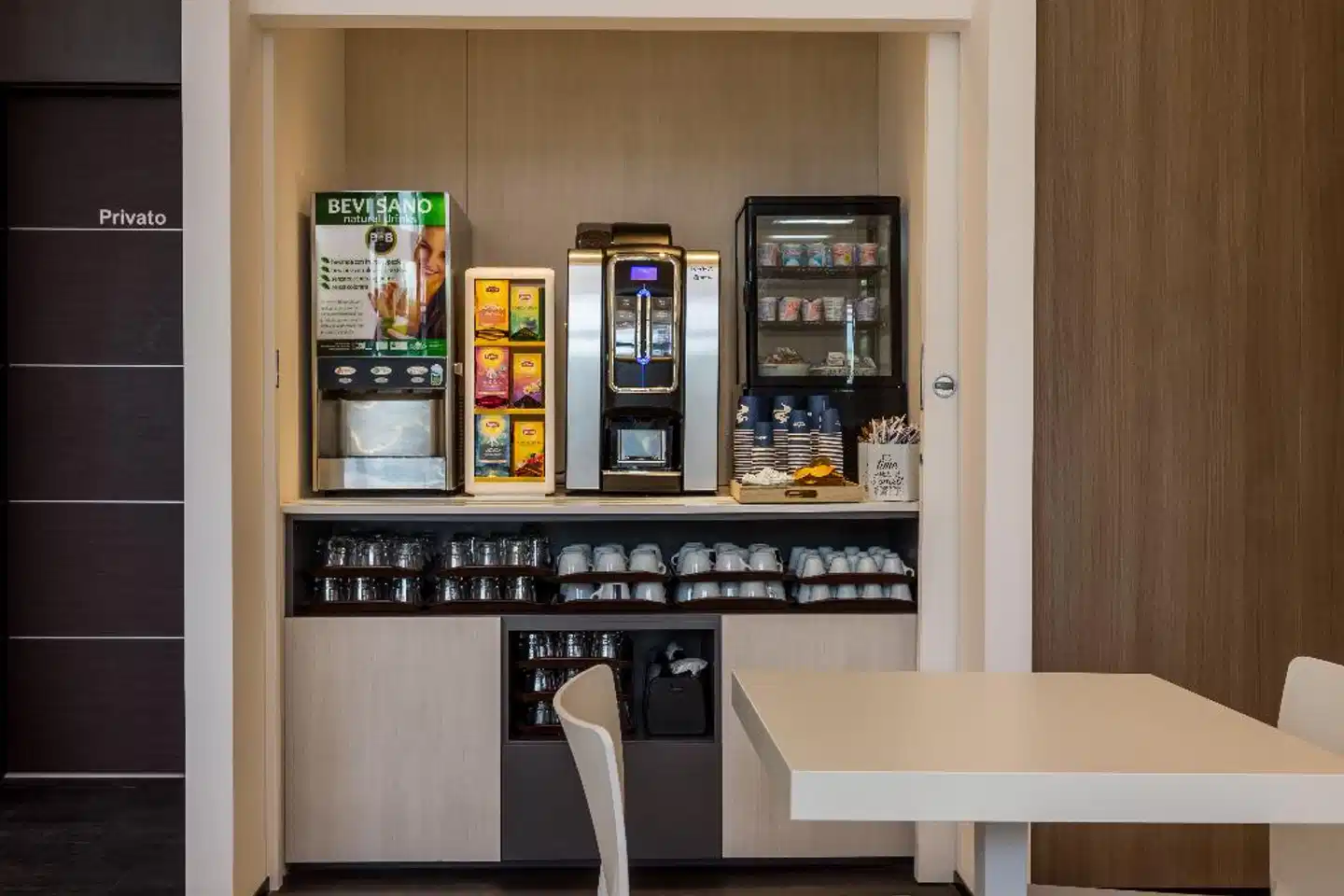 B&B Hotel Savona Bar