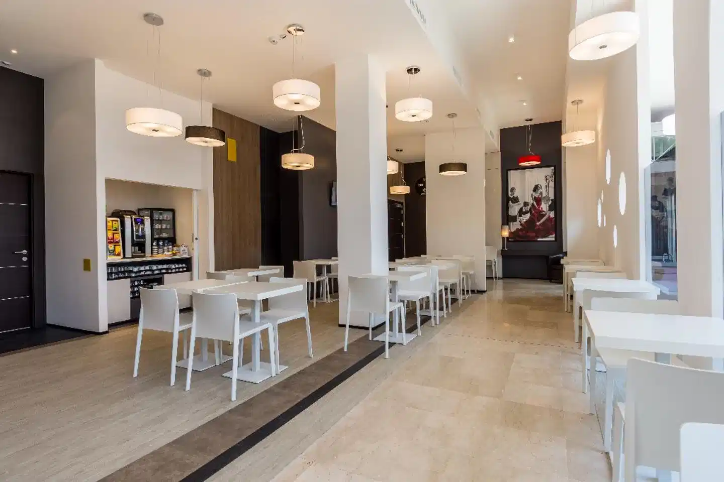 B&B Hotel Savona Bar