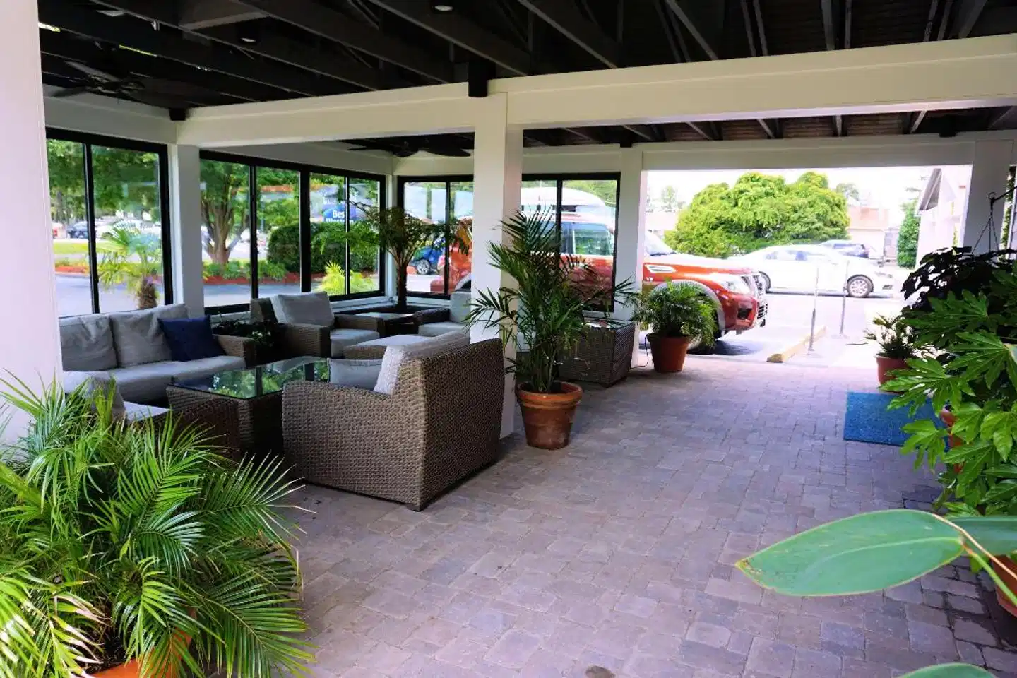 Spark by Hilton Chincoteague Island Lobby