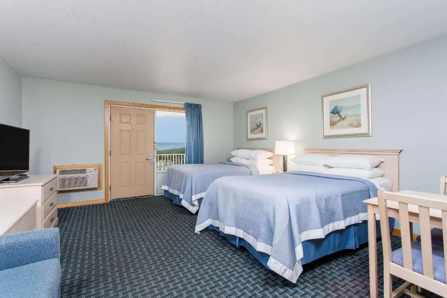 Days Inn by Wyndham Kill Devil Hills Oceanfront - Wilbur Wohnbeispiel