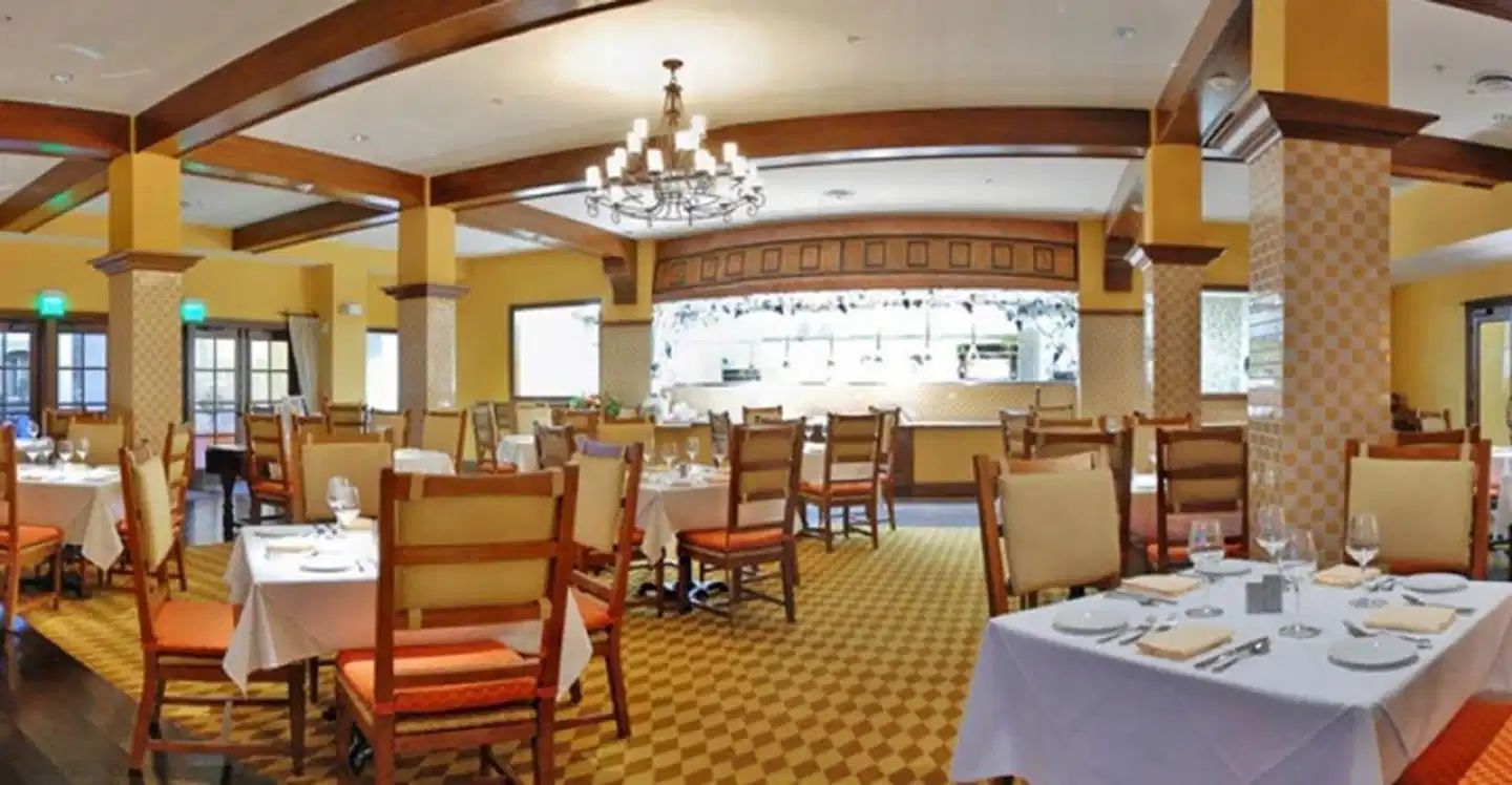 Vino Bello Resort Restaurant