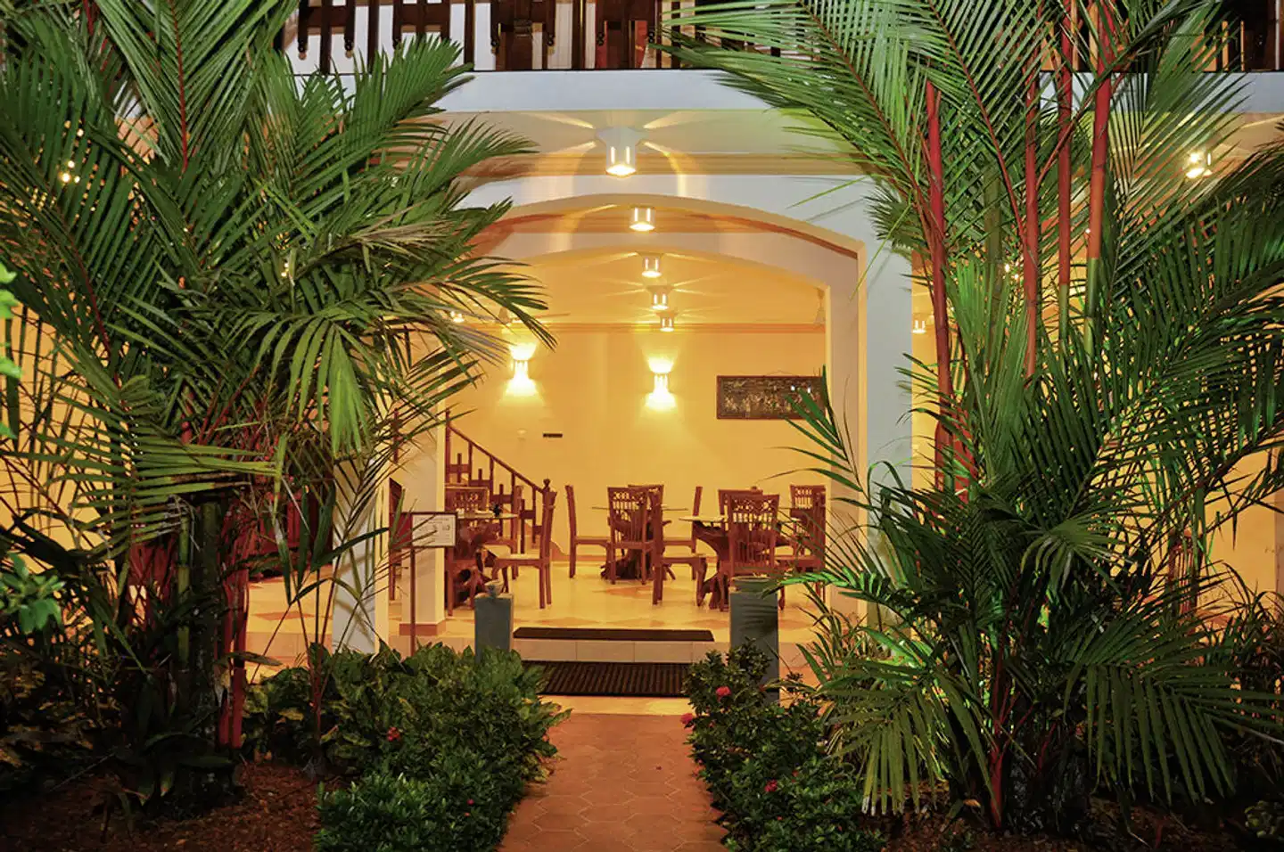 Bentota Village Lobby