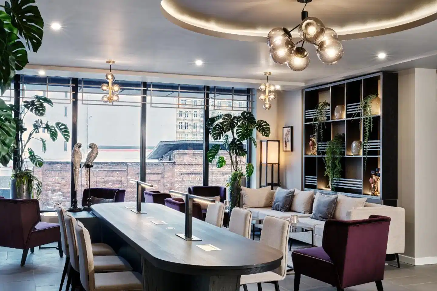 Leonardo Royal Hotel Warsaw Restaurant