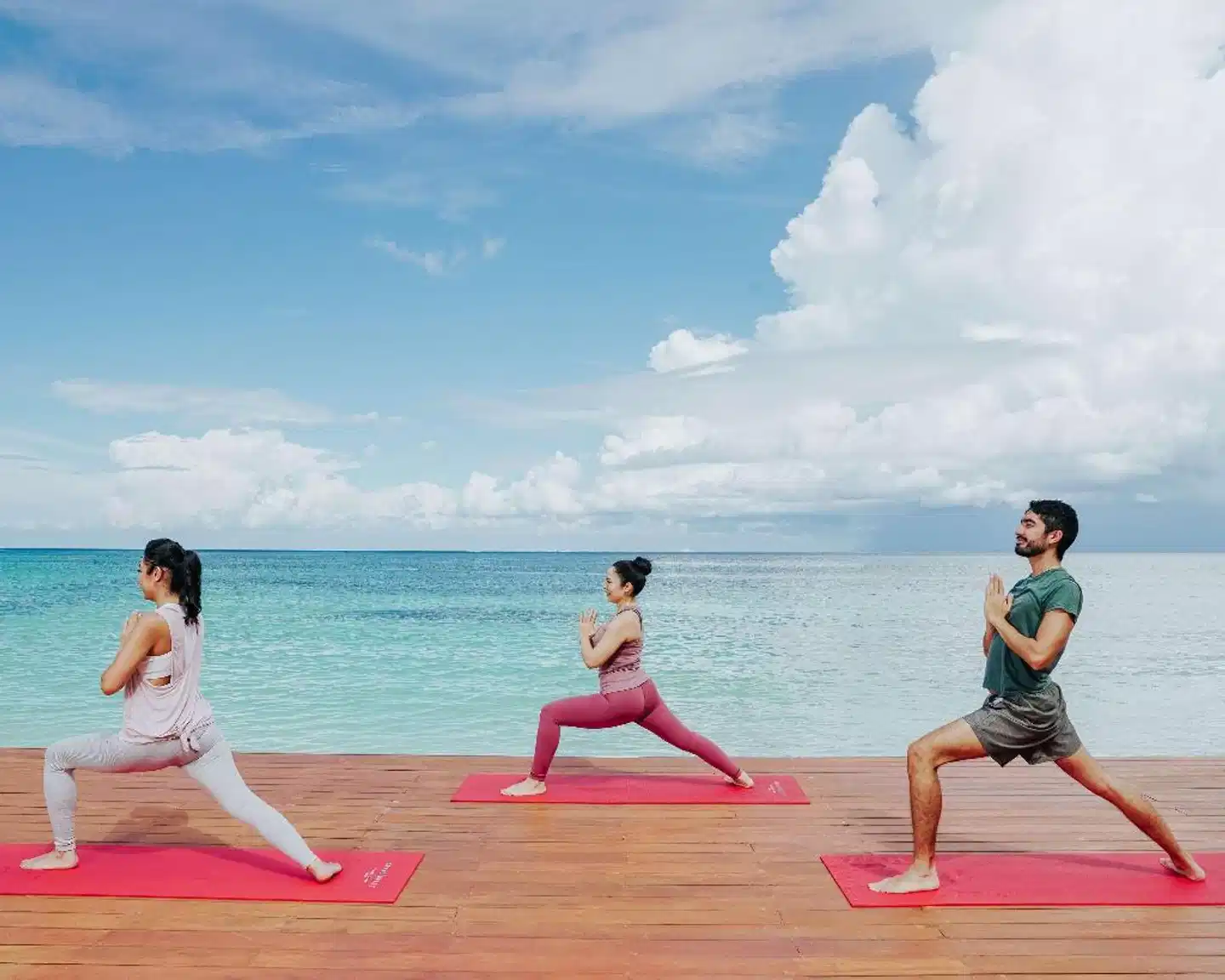 Grand Hyatt Playa del Carmen Resort Sport und Entertainment