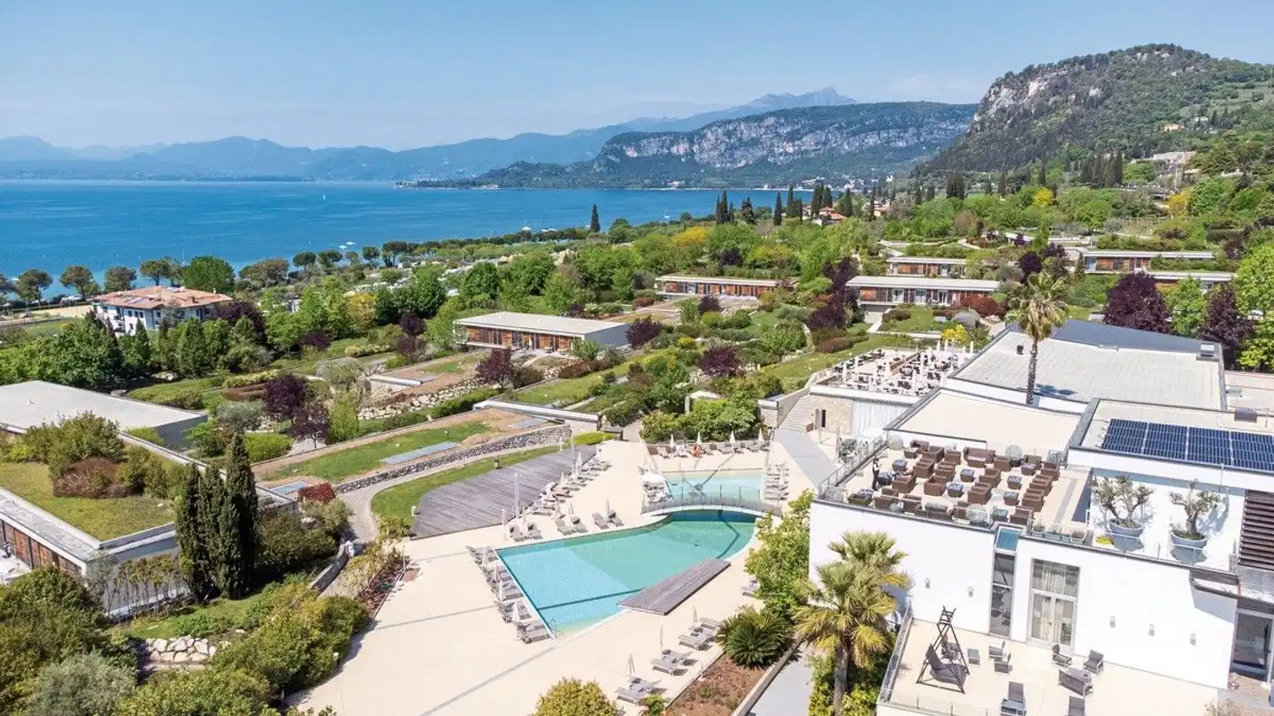 Parc Hotel Germano Suites Pool