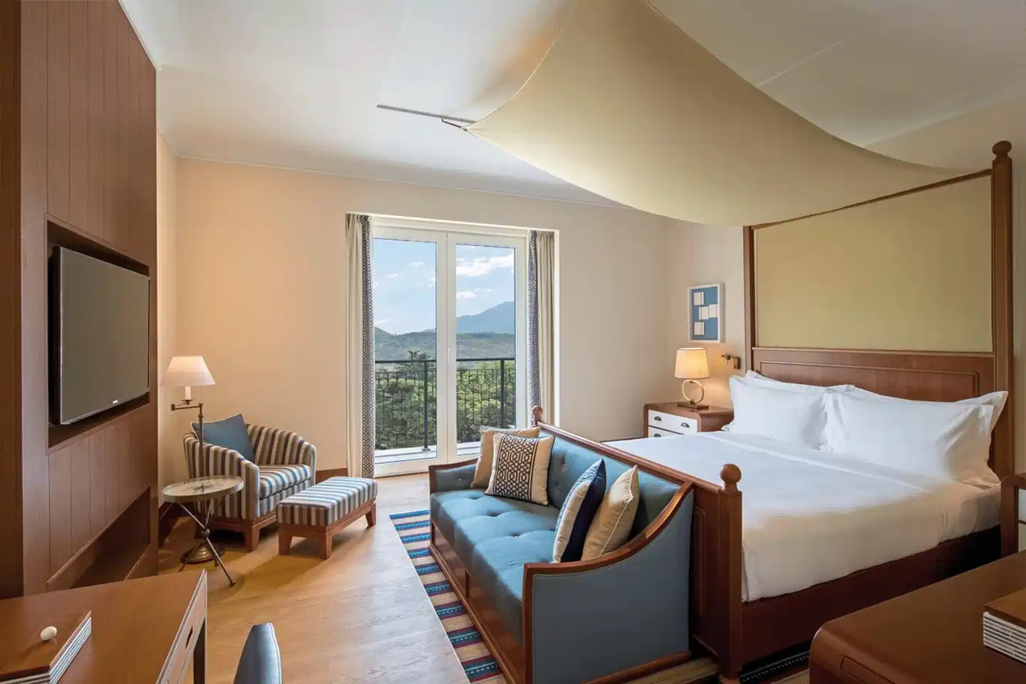 Regent Porto Montenegro Wohnbeispiel