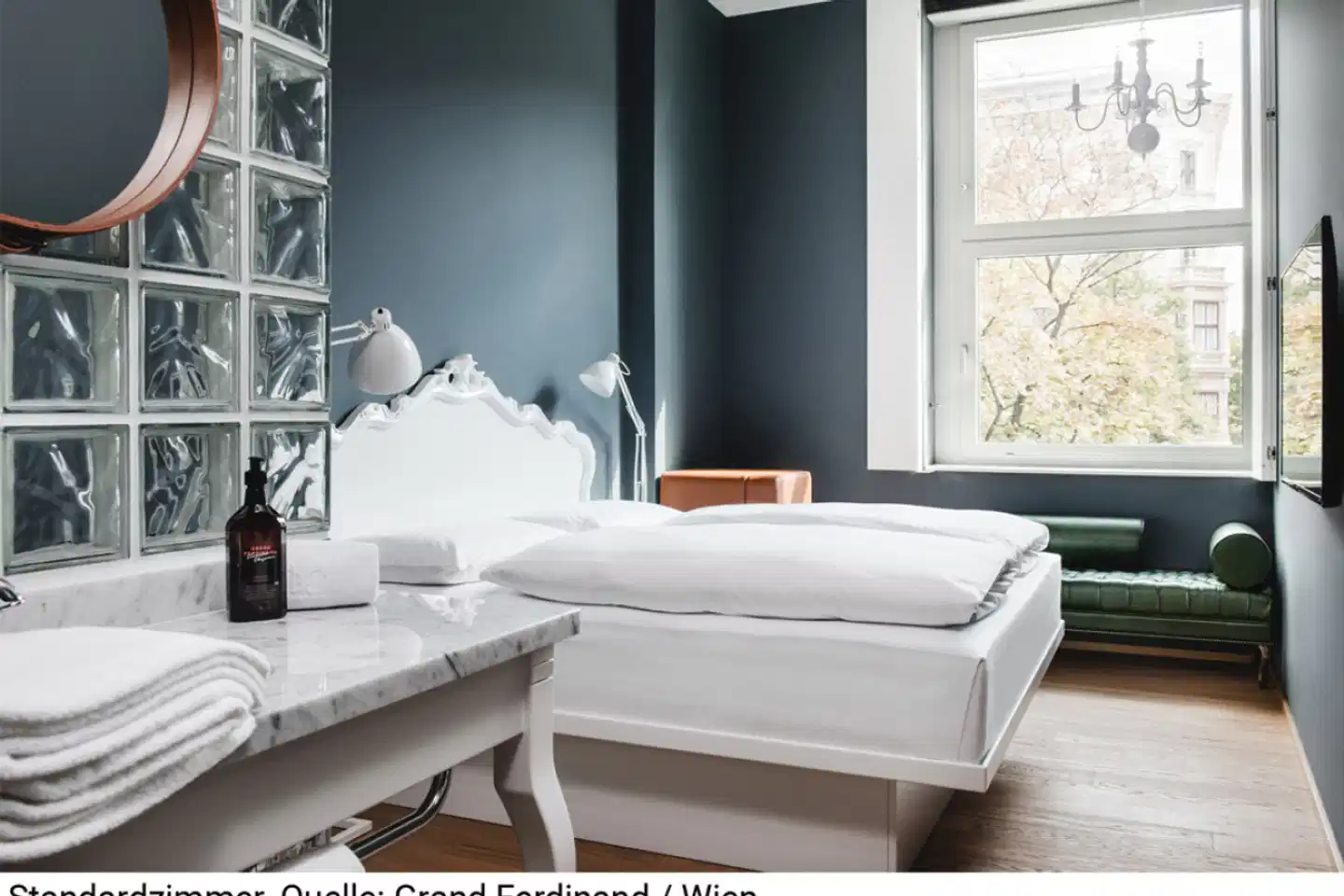 Hotel Schani Wohnbeispiel