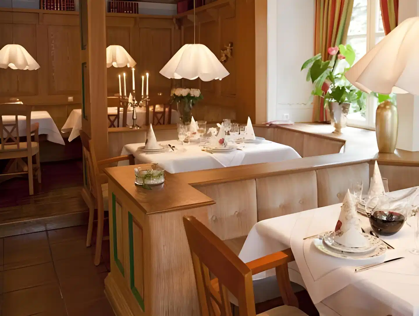 Hotel Weigels Bergfreiheit Restaurant