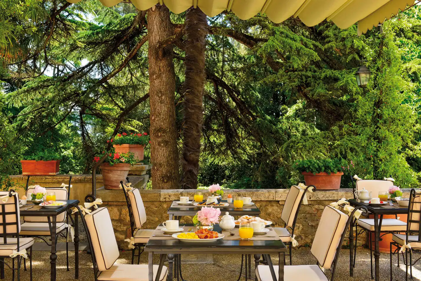 Villa Sabolini Restaurant