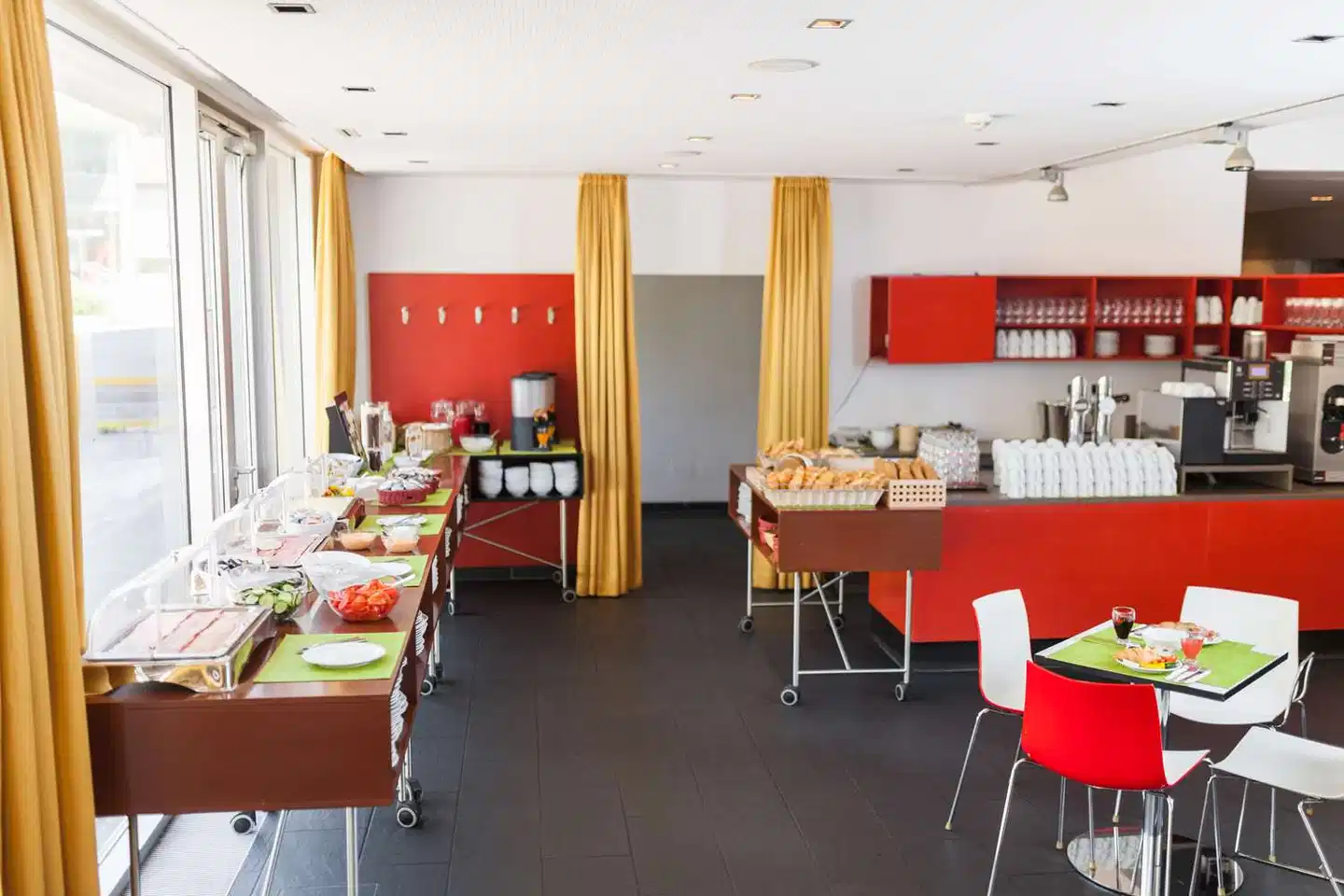 Kyriad Vienna Altmannsdorf Restaurant