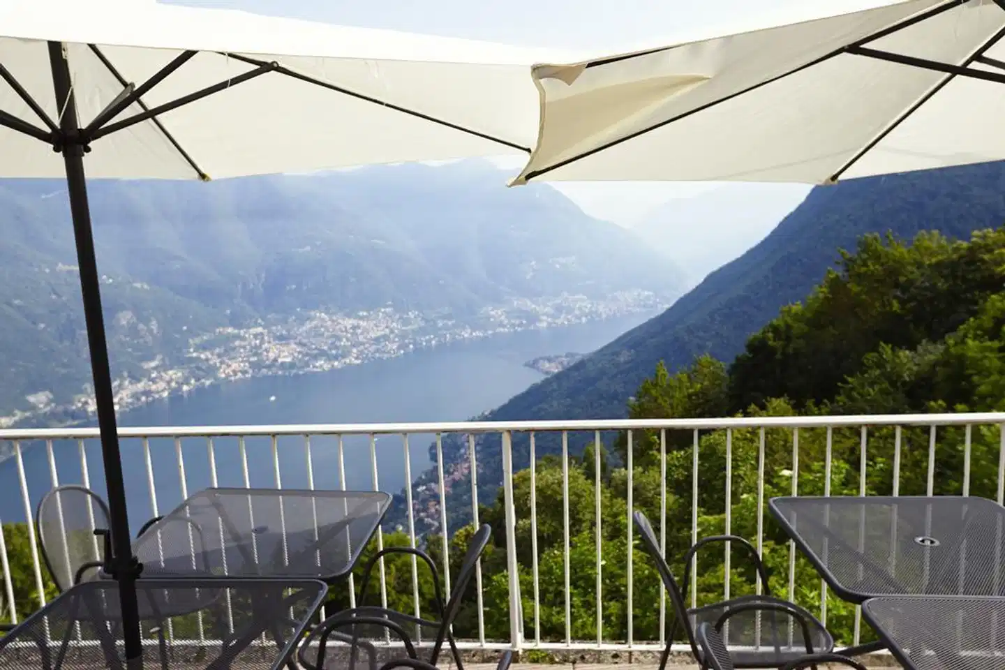Hotel Paradiso Como Terrasse