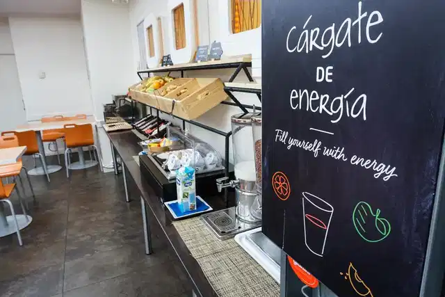 ibis budget Girona Costa Brava Konferenz