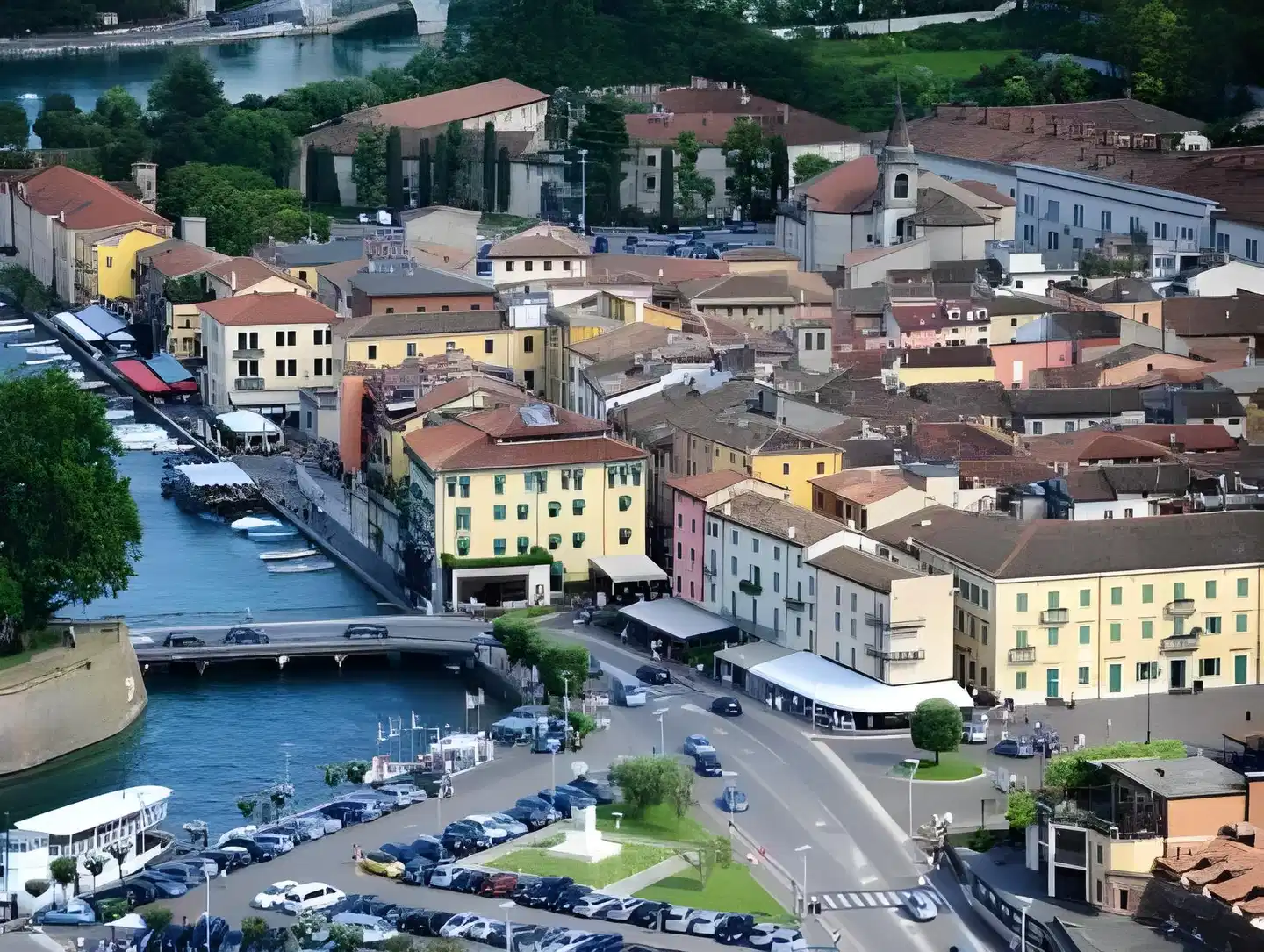 Bell'arrivo Aussenansicht