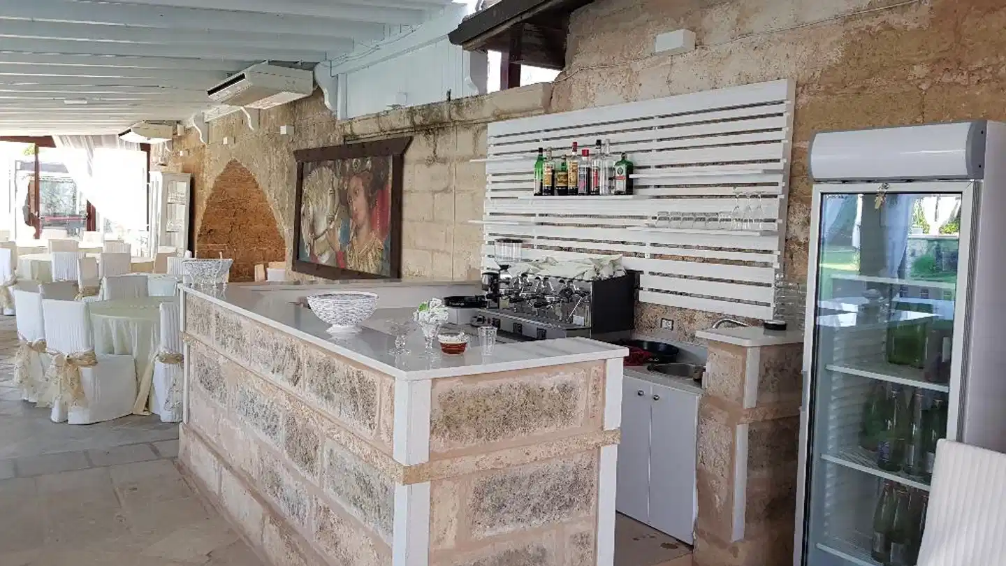 Masseria Casina dei Cari Lobby