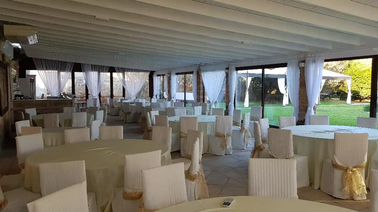 Masseria Casina dei Cari Restaurant