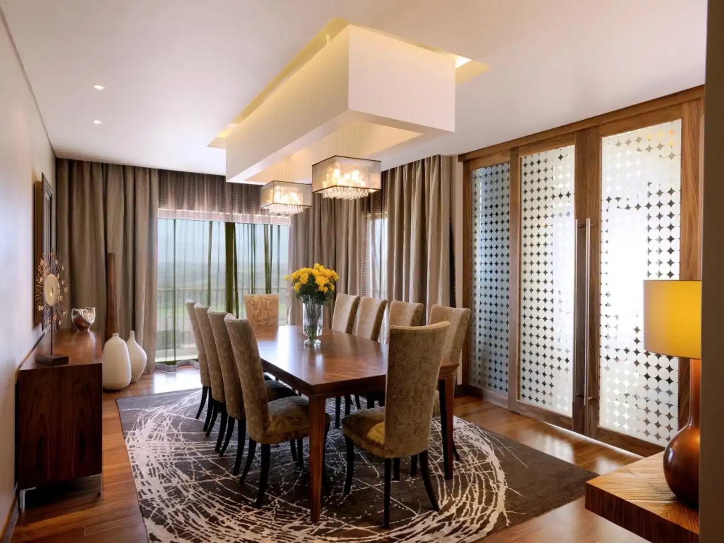 Oubaai Hotel Golf & Spa Wohnbeispiel