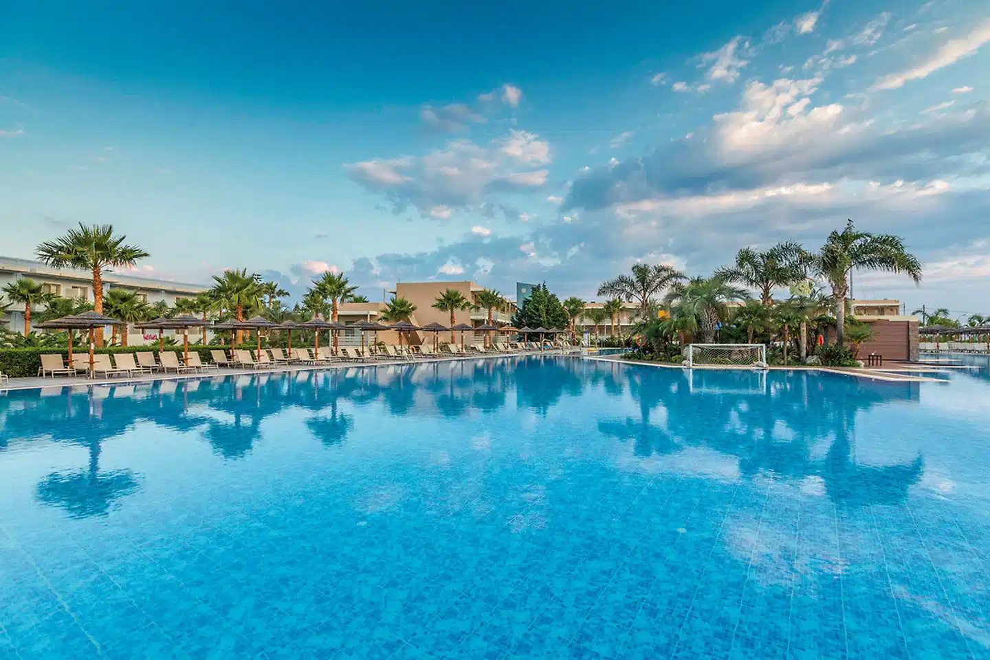 Blue Lagoon Resort Pool