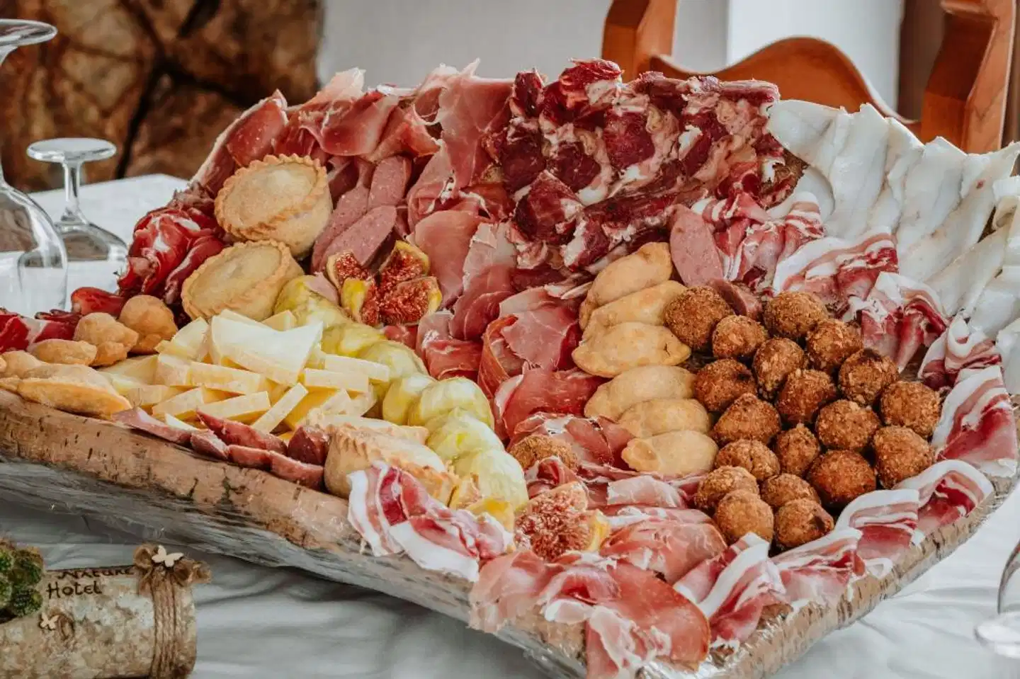 Vallicciola Monte Limbara Nature Hotel Restaurant