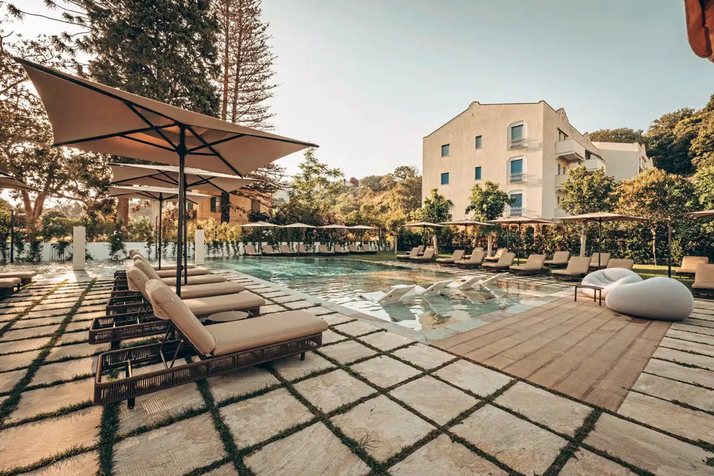 ananea Tropea Yachting Resort Pool