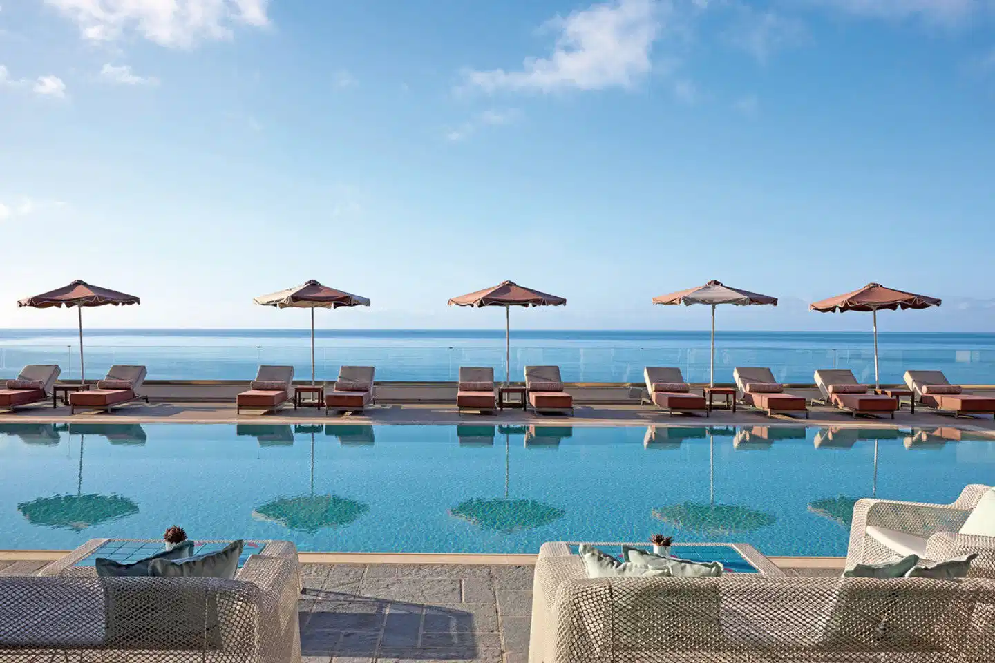 Boutique 5 Hotel & Spa Pool